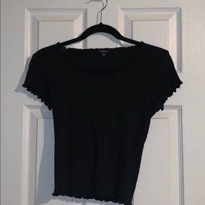 Mystique boutique Ambiance women’s t-shirt size L.